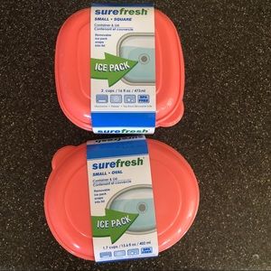 Sure fresh food savers